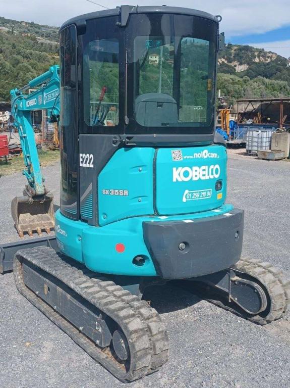 Kobelco SK35SRX-6 Foto 8