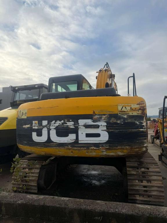 JCB JS130LC Foto 2