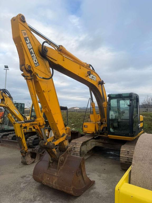 JCB JS130LC Foto 3