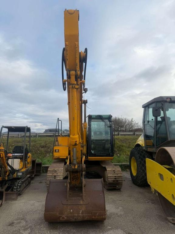 JCB JS130LC Foto 4