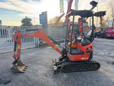 Kubota U17-3