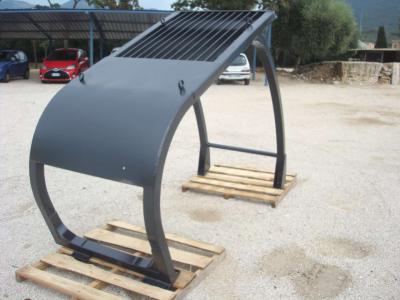 Tetto / Protezione ROPS in vendita da OLM 90 Srl