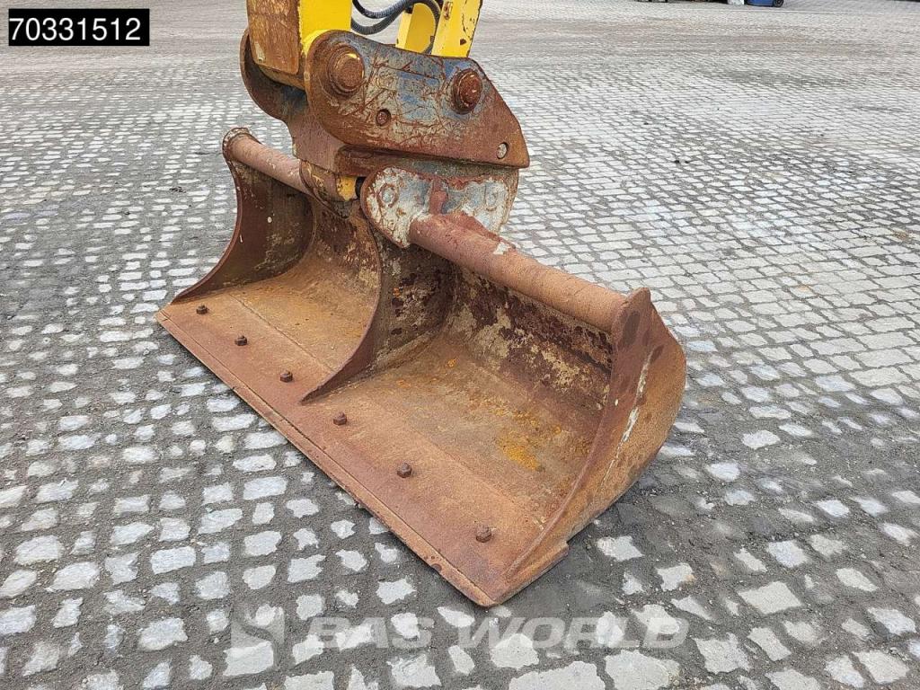 Komatsu PC138 US-11 4 Buckets Foto 12