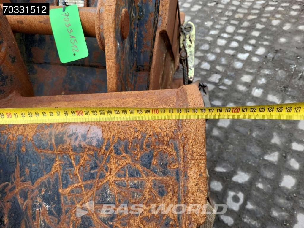 Komatsu PC138 US-11 4 Buckets Foto 16