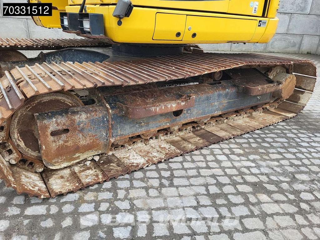 Komatsu PC138 US-11 4 Buckets Foto 20