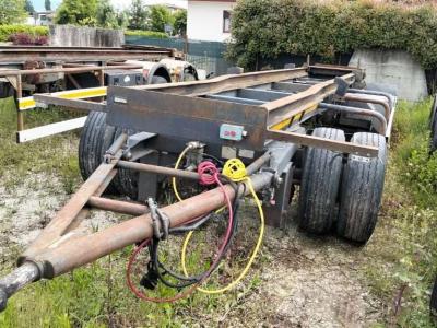 Cardi SCARRABILE PNEUMATICO in vendita da Aurora Srl