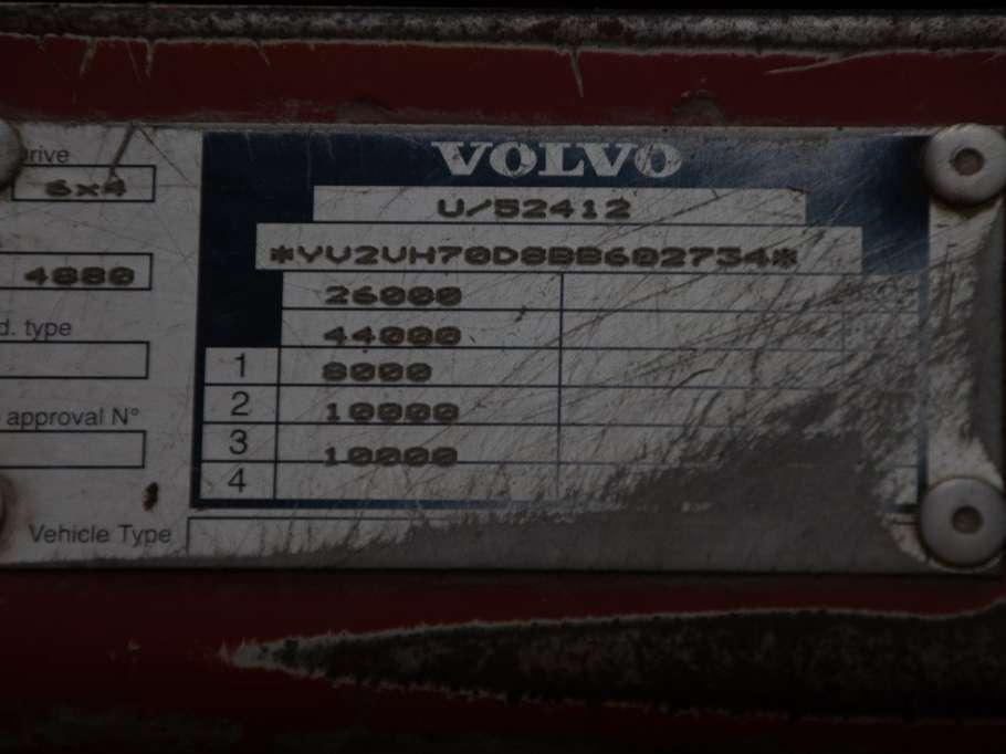 Volvo FE 300 - 172 890 KM Foto 12