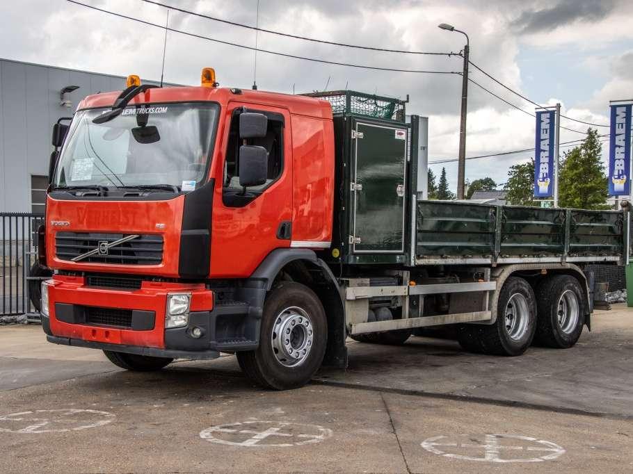 Volvo FE 300 - 172 890 KM Foto 4