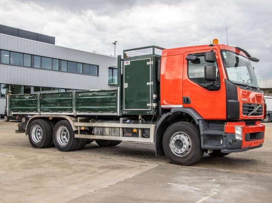 Volvo FE 300 - 172 890 KM Foto 5