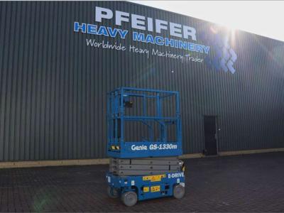 Genie GS1330M in vendita da Pfeifer Heavy Machinery