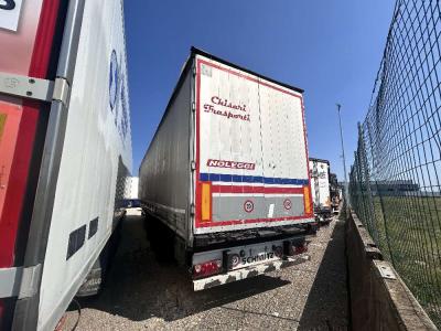 Schmitz CENTINATO Francese Coils in vendita da Bartoli Rimorchi S.p.a.