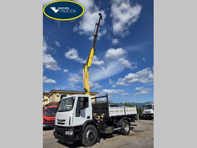 Iveco EUROCARGO 180E25 in vendita da Procida Macchine S.r.l.