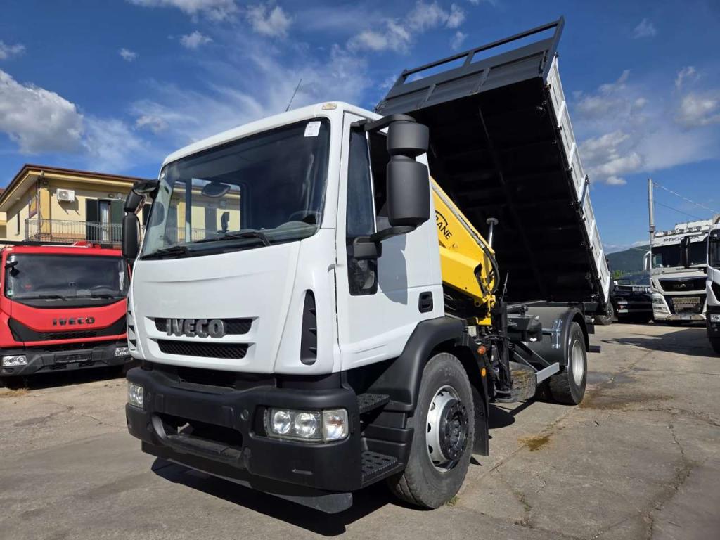 Iveco EUROCARGO 180E25 Foto 16