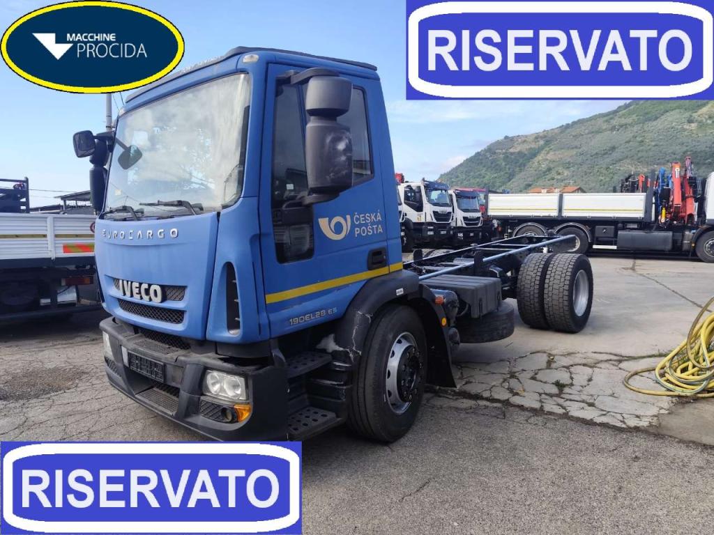 Iveco EUROCARGO CUBE 190EL28 Foto 1