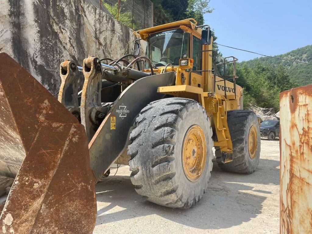 Volvo L 330 E Foto 5