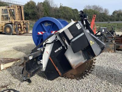 Simex T 450 S in vendita da Zeta Macchine Srl