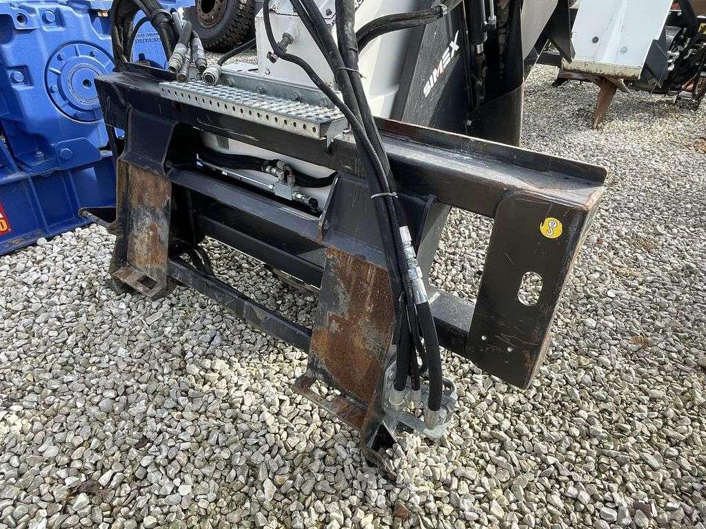 Simex T 450 S Foto 2