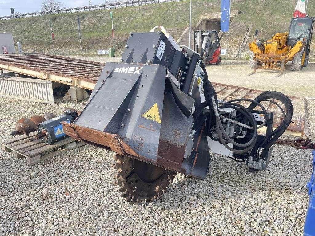 Simex T 450 S Foto 3