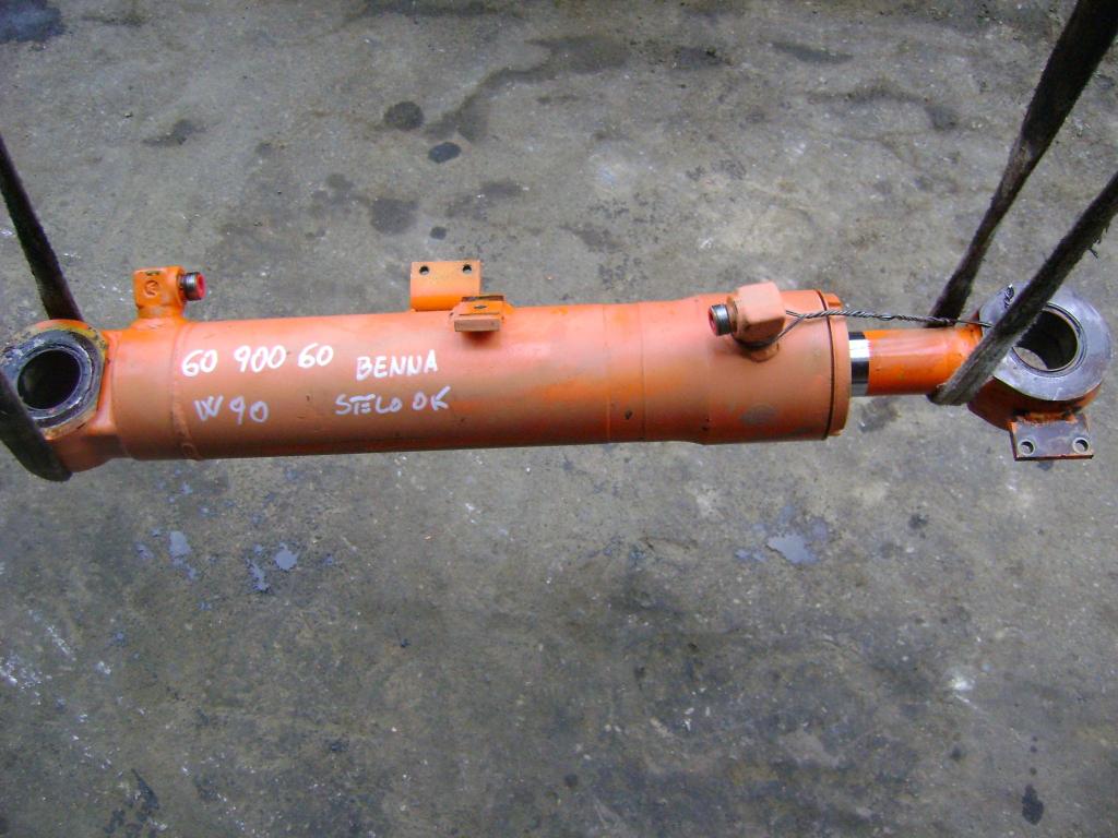 Kit pistone / Cilindro idraulico per Fiat Hitachi W 90 Foto 2