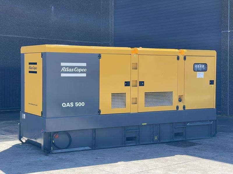Atlas Copco QAS 500 Foto 1