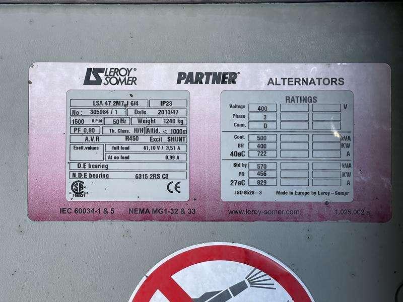 Atlas Copco QAS 500 Foto 12