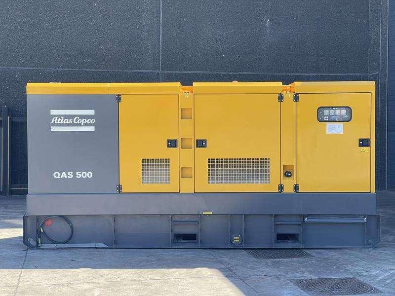 Atlas Copco QAS 500 Foto 2