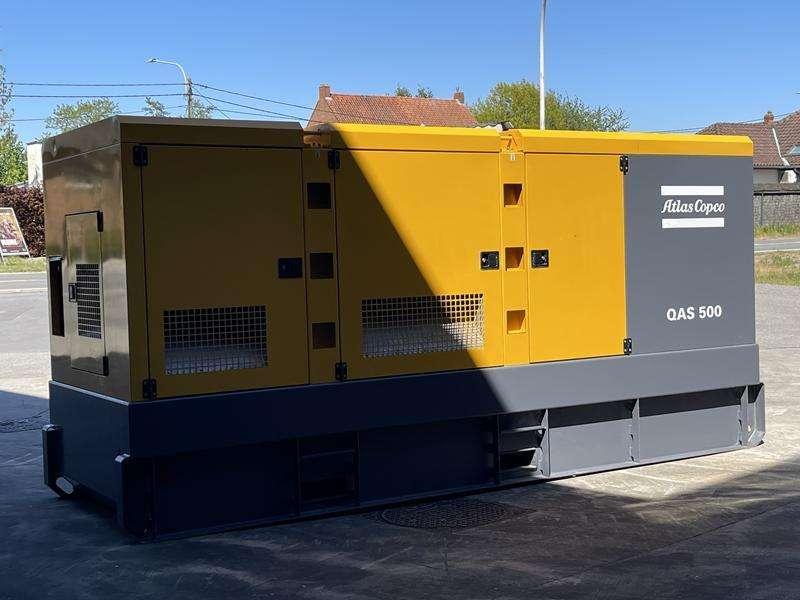 Atlas Copco QAS 500 Foto 4
