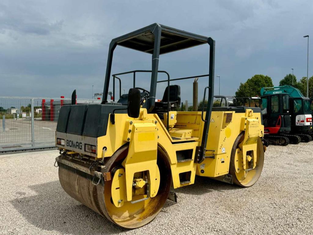 Bomag BW144 AD-2 Foto 1