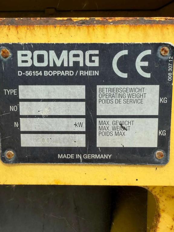 Bomag BW144 AD-2 Foto 10