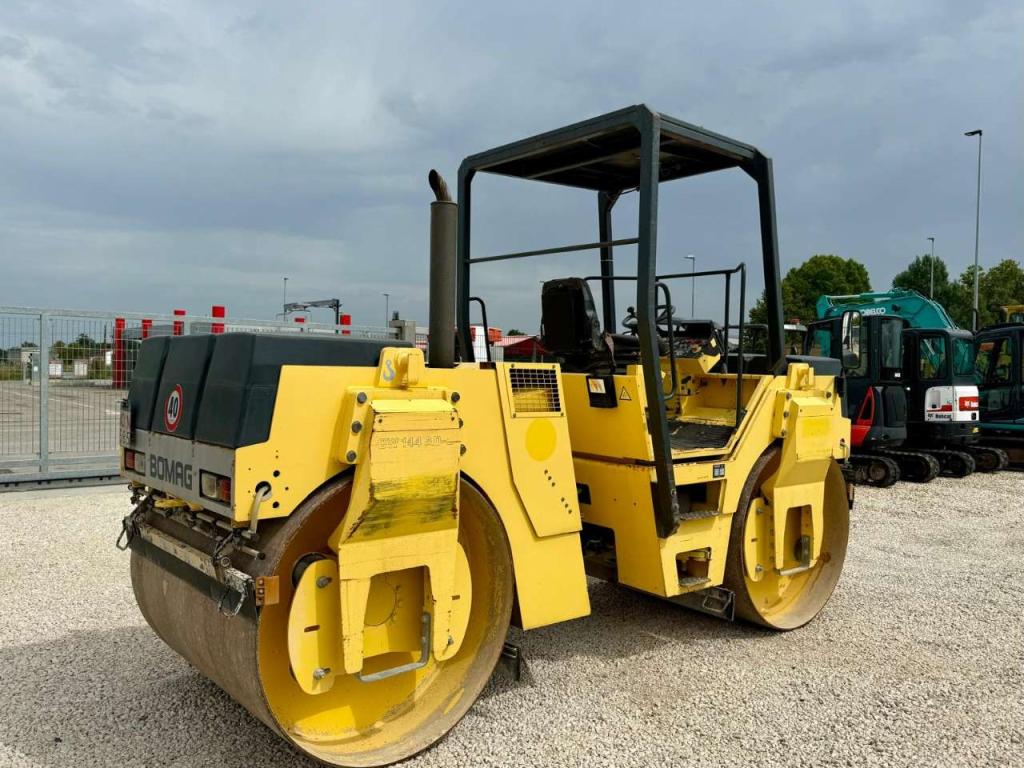Bomag BW144 AD-2 Foto 2