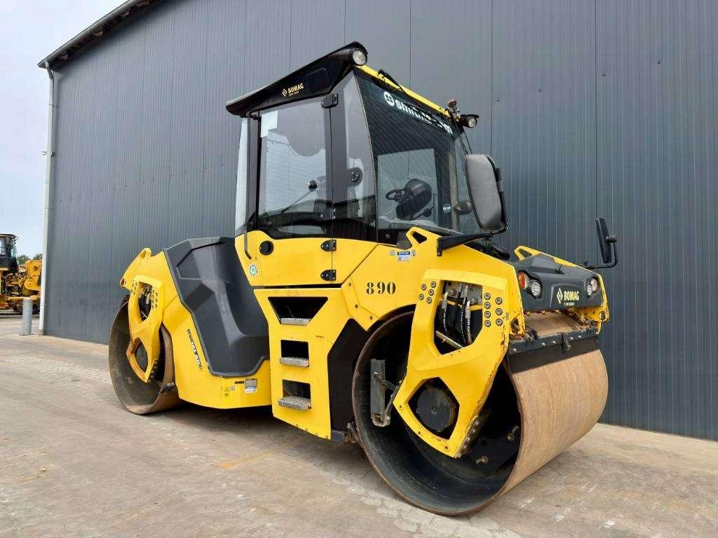Bomag BW161 AD-5 Foto 3