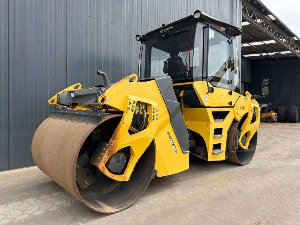 Bomag BW161 AD-5 Foto 4