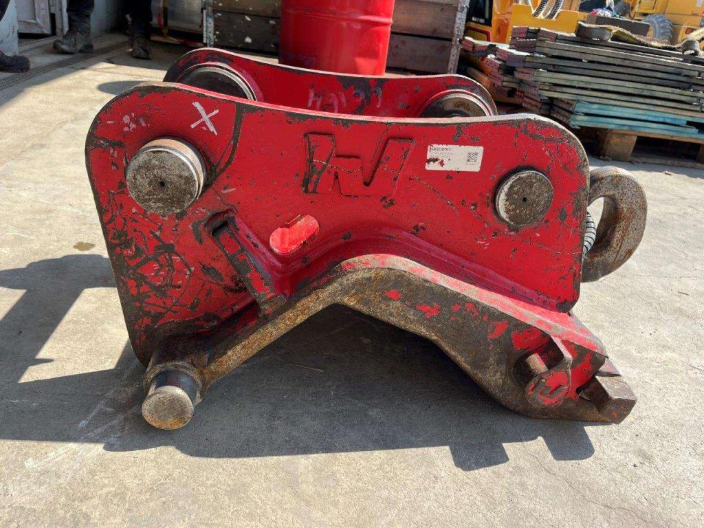 Verachtert CW-30-H 4 N for 10-18 ton excavators Foto 1