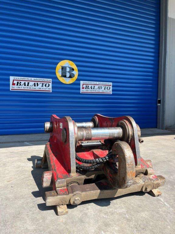 Verachtert CW-30-H 4 N for 10-18 ton excavators Foto 4