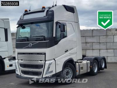 Volvo FH 540 FH 6X2 XL Retarder 2xTanks Liftachse Navi ACC LED Euro 6 in vendita da BAS World B.V.