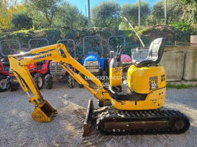 Komatsu PC10-MR2