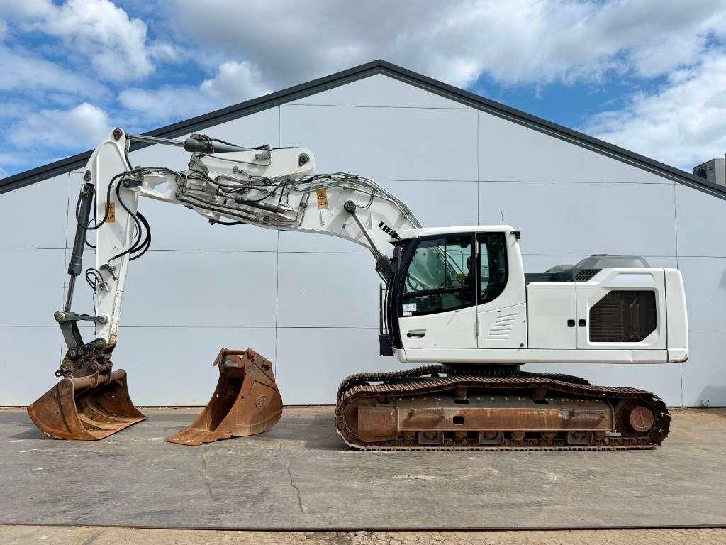 Liebherr R922LC - 2 Buckets Included / Automatic Greasing Foto 1