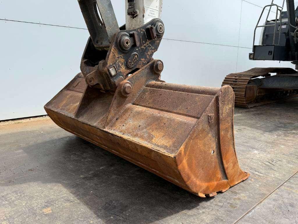 Liebherr R922LC - 2 Buckets Included / Automatic Greasing Foto 22