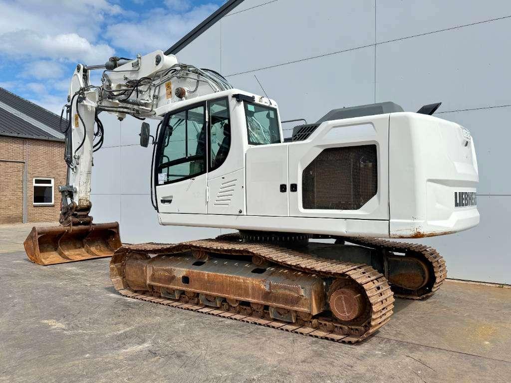 Liebherr R922LC - 2 Buckets Included / Automatic Greasing Foto 4