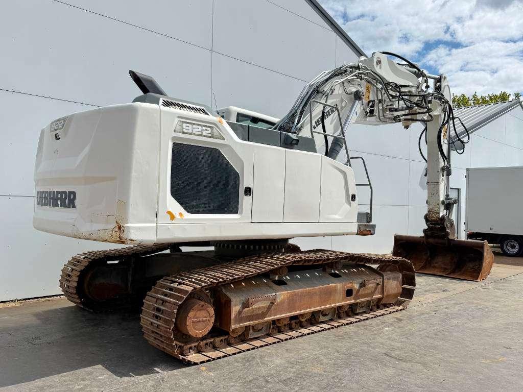 Liebherr R922LC - 2 Buckets Included / Automatic Greasing Foto 6
