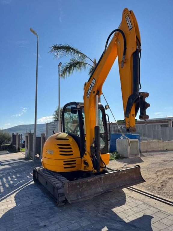 JCB 8065RTS Foto 2