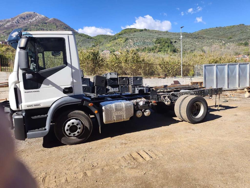 Iveco EUROCARGO 140-250 Foto 15