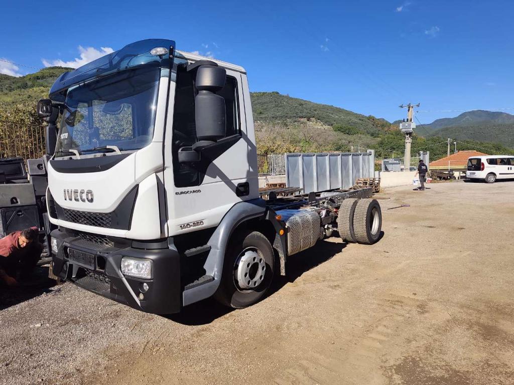 Iveco EUROCARGO 140-250 Foto 18