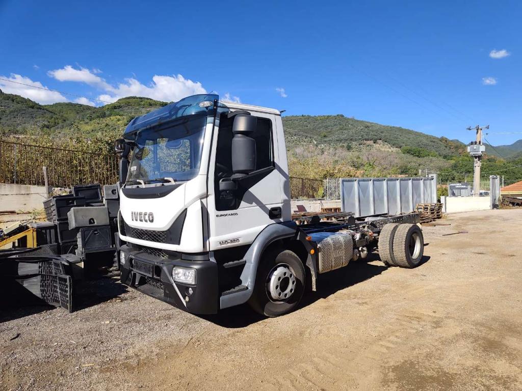 Iveco EUROCARGO 140-250 Foto 4