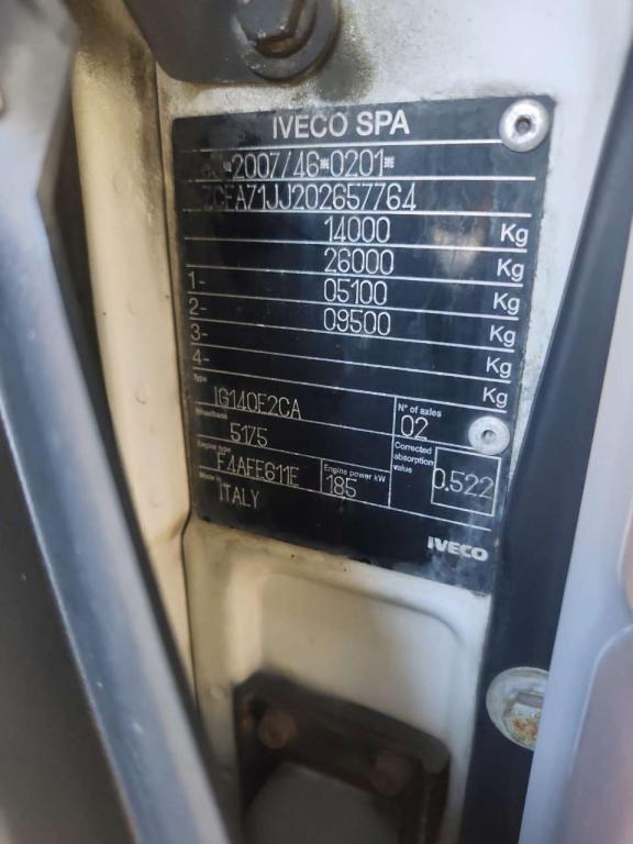 Iveco EUROCARGO 140-250 Foto 9
