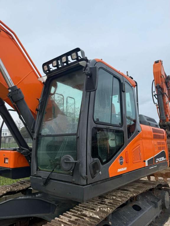 Doosan DX235-5 Foto 5