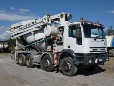 Iveco EEUROTRAKKER 410E44H