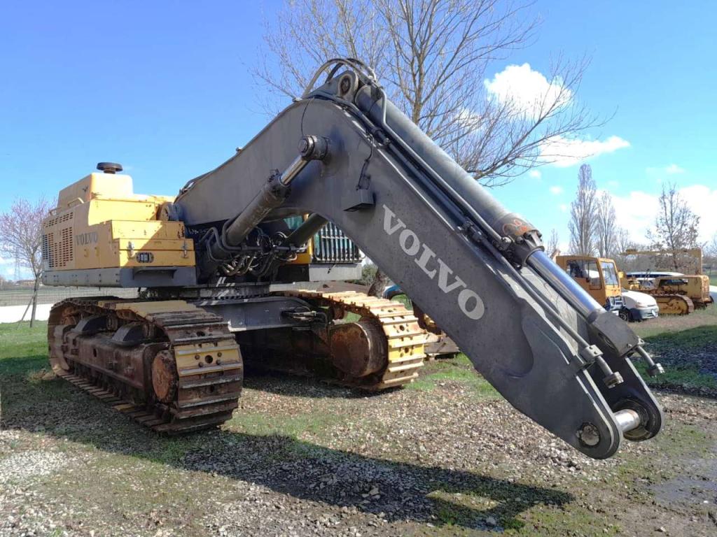 Volvo EC700B LC Foto 2