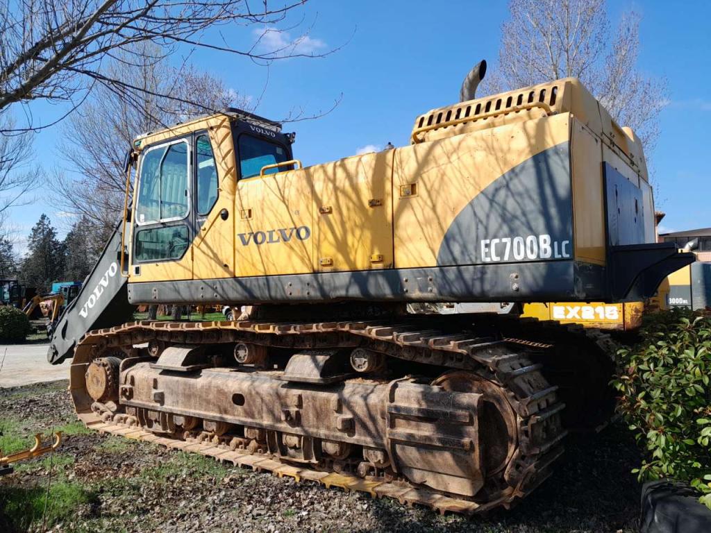 Volvo EC700B LC Foto 4