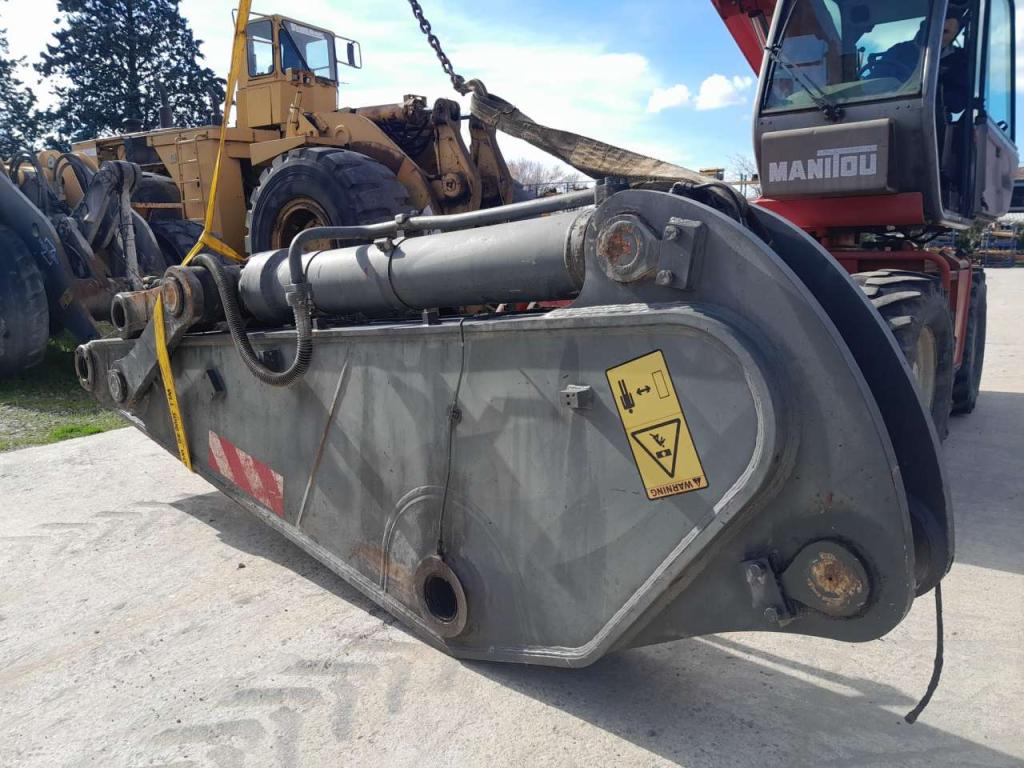 Volvo EC700B LC Foto 8
